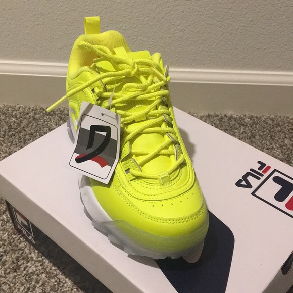 Fila GSG disruptor Scrpt-neyl - Picture 2 of 4